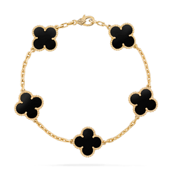 Black Clover Bracelet