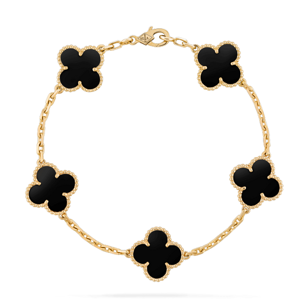 Black Clover Bracelet